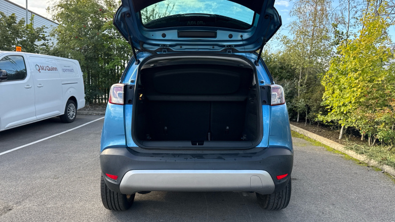 Vauxhall Crossland X 1.2T [110] Griffin 5dr [6 Spd] [Start Stop] Petrol Hatchback